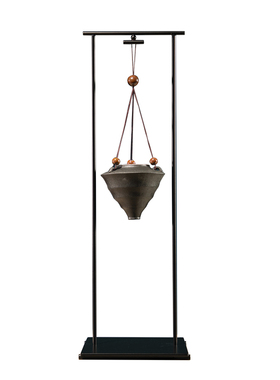 全铜流香香炉摆件送长辈领导