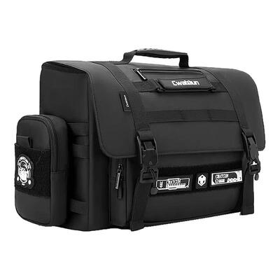 Cwatcun卡登机能相机包三点背负