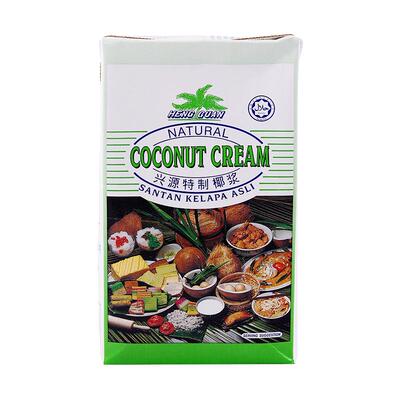 马来西亚进口兴源高浓缩椰浆