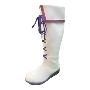 回复术士的重启人生 芙蕾雅cos鞋 游戏动漫Cosplay靴子定制漫展鞋