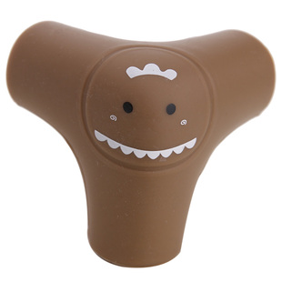 儿童防撞角硅胶卡通可爱防磕碰包边保护角油烟机直角茶几保护套