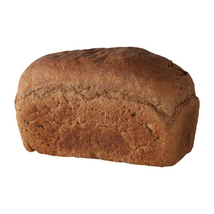 黑白列巴俄罗斯大面包黑麦无蔗糖低脂卡全麦粗粮无油代餐早餐健身