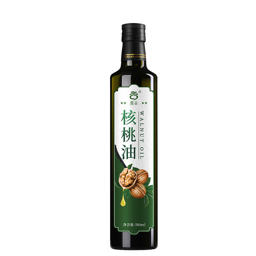核桃油