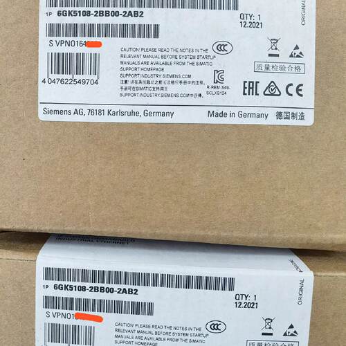 溢价-6GK5108-2BB00-2AB2