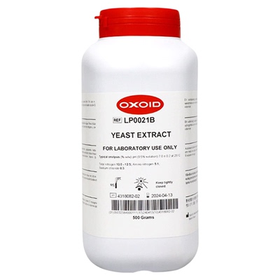 Oxoid酵母粉LP0042B胰蛋白胨