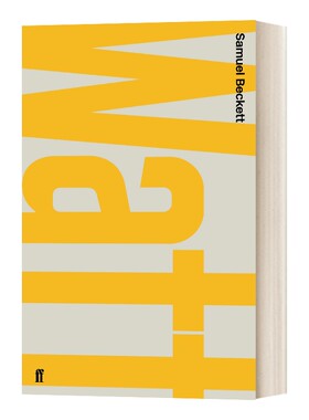 英文原版 Watt 瓦特 塞缪尔贝克特 Samuel Beckett 英文版 进口英语原版书籍