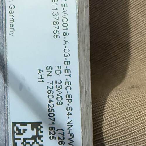 【询价】力士乐驱动器HCS01.1E-W0018-A-03-B-ET适用