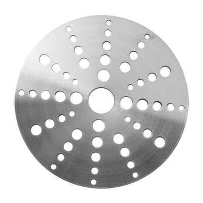 防糊底新食品级不锈钢电磁炉导磁片砂锅导热片陶瓷锅加热垫片蒸碟