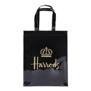 英伦PVC shopping bag防水大容量环保购物袋单肩包包手提包女包