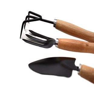 多肉赶海铲子耙子韩式窄口桶铲杯筒形铲土器种花铲家庭园艺工具