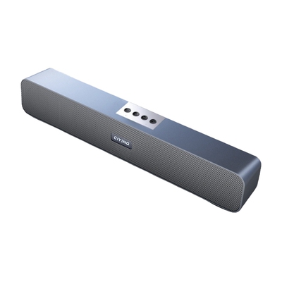 立体环绕重低音双喇叭AI语音