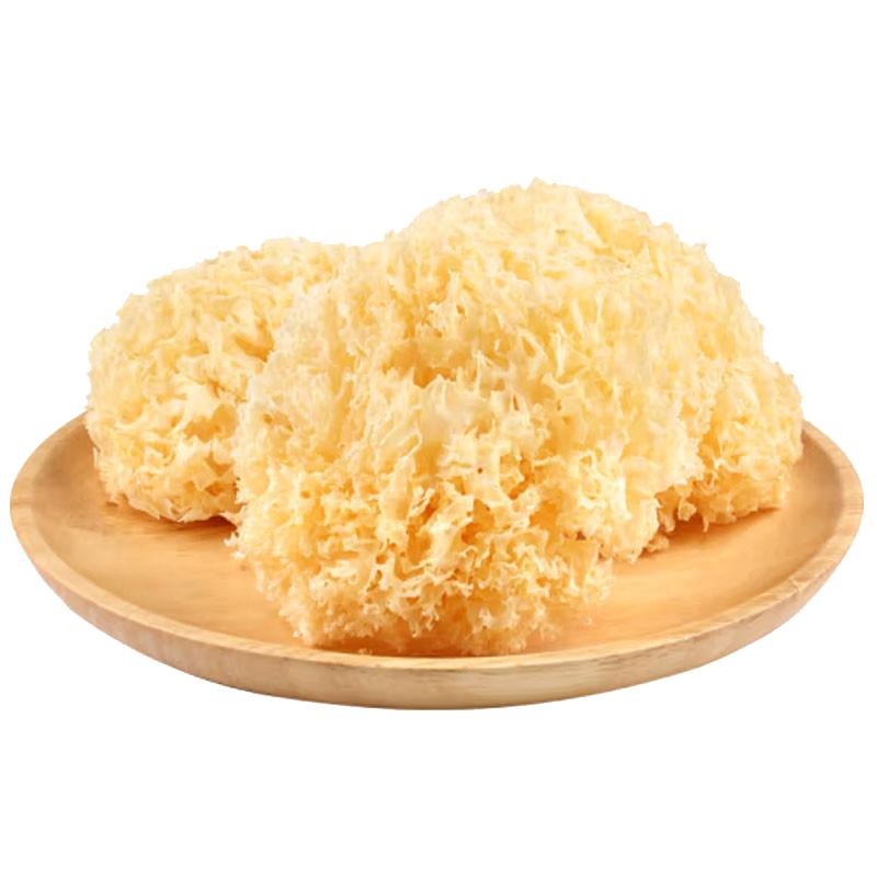 古田银耳干货大朵不熏硫特级新鲜500g白木耳雪耳糯耳非碎片丑耳包