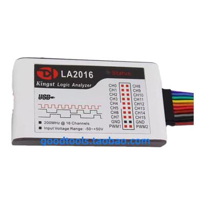 逻辑分析仪KingstLA2016便携式