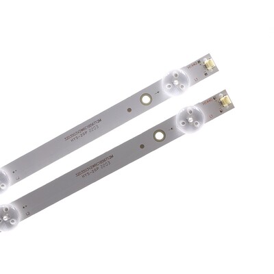 鲁至适用杂牌机组装机SAHPR LE32H灯条JL.D32061330-063BS-M灯条