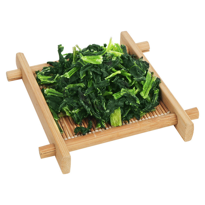 绿千谷万年青菜芯青菜干脱水蔬菜