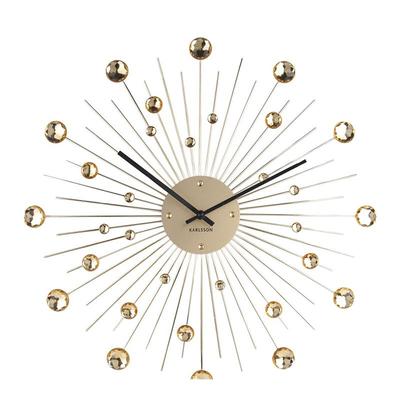 KARLSSON荷兰进口创意轻奢风挂钟