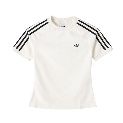 天猫国际Adidas女子短袖T恤