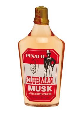 CLUBMANPINAUDMUSK须后水爽肤水