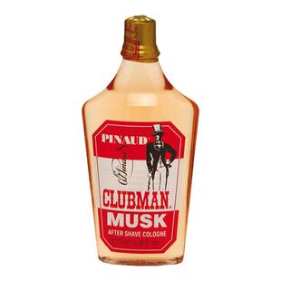 美国克拉伯曼Clubman Musk麝香甘菊须后水爽肤水须后乳液保湿护肤