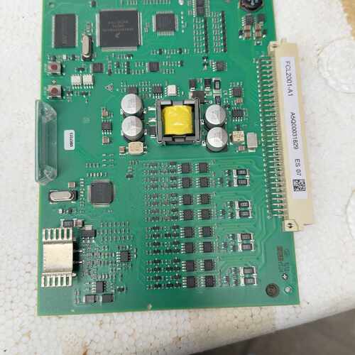 【请询价】FCL2001-A1回路卡，FC726专用，拆机件