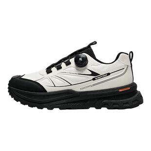 回力登山鞋男2026春季新款舒适boa旋钮徒步男鞋越野止滑运动鞋子