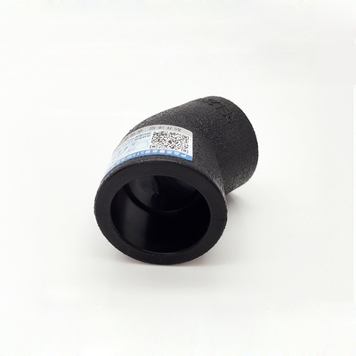 三中金牛水管pe插式45度弯头