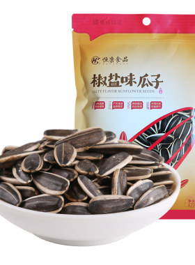 恒康食品椒盐瓜子袋装