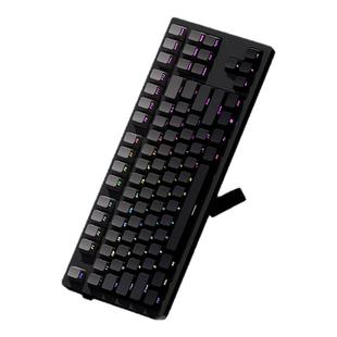 微尘侧刻键帽渐变透光PBT材质OEM高度61/68/75/87/98/104/108键