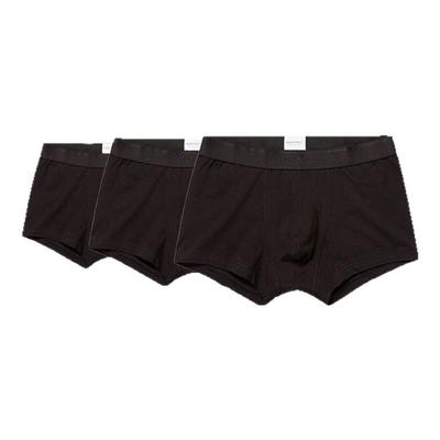 SUNSPEL男士秋冬低腰平角内裤