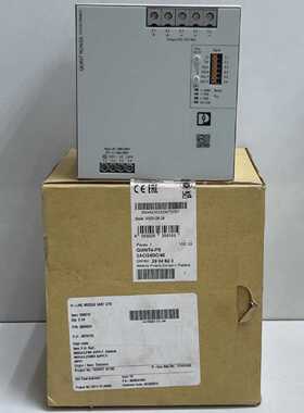 PHOENIX CONTACT QUINT4-PS-3AC/24DC/40 POWER SUPPLY 2904623