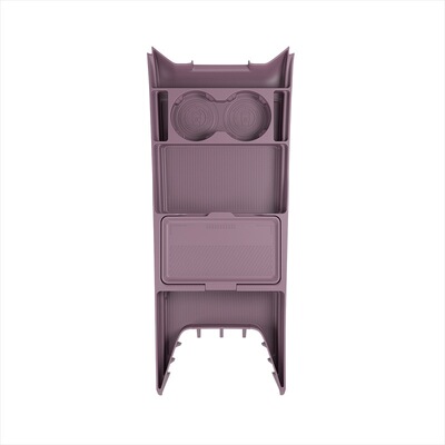 奇瑞iCARV27中控下硅胶储物盒垫