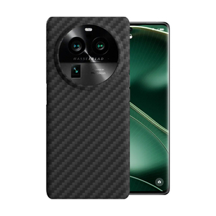 适用oppofindx9pro手机壳凯夫拉x8pro芳纶碳纤维x7保护套x7ultra超薄全包高档商务新款磁吸支架硬壳男女外壳