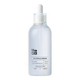 HBoM艾柏梦烟酰胺精华液透明质酸肌底液温和保湿补水敏感肌推荐