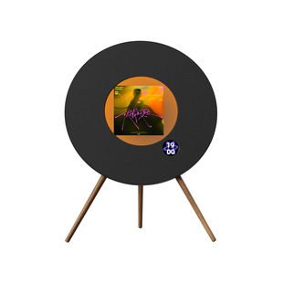 CCJBL CJ9唱片歌词音响显示黑胶字幕蓝牙落地音箱大音量生日礼物