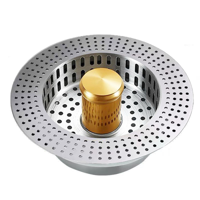 不锈钢厨房水槽过滤网通用款