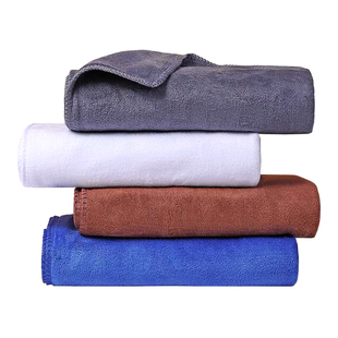 家政保洁专用抹布吸水不掉毛家用清洁毛巾洗车擦地玻璃厨房洗碗布