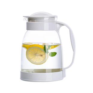 冷水壶家用高颜值客厅装凉白开水杯玻璃耐高温水壶泡凉茶瓶冰扎壶