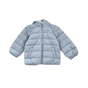 丽婴房商场专柜正品羽绒服冬男女儿童棉外套鸭绒棉衣保暖轻薄