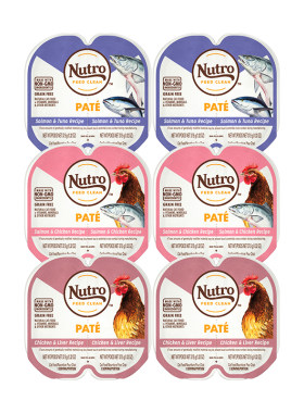 自营美士Nutro一分为二进口餐盒