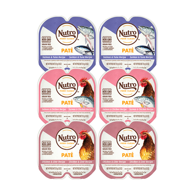 自营美士Nutro一分为二进口餐盒