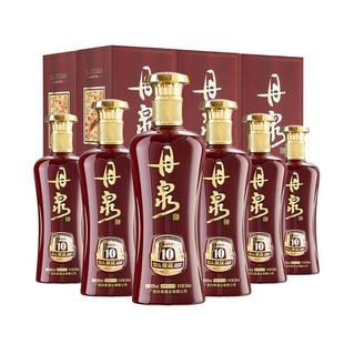 加量不加价】丹泉洞藏10加量装50度酱香型白酒558mL*6 整箱口粮酒