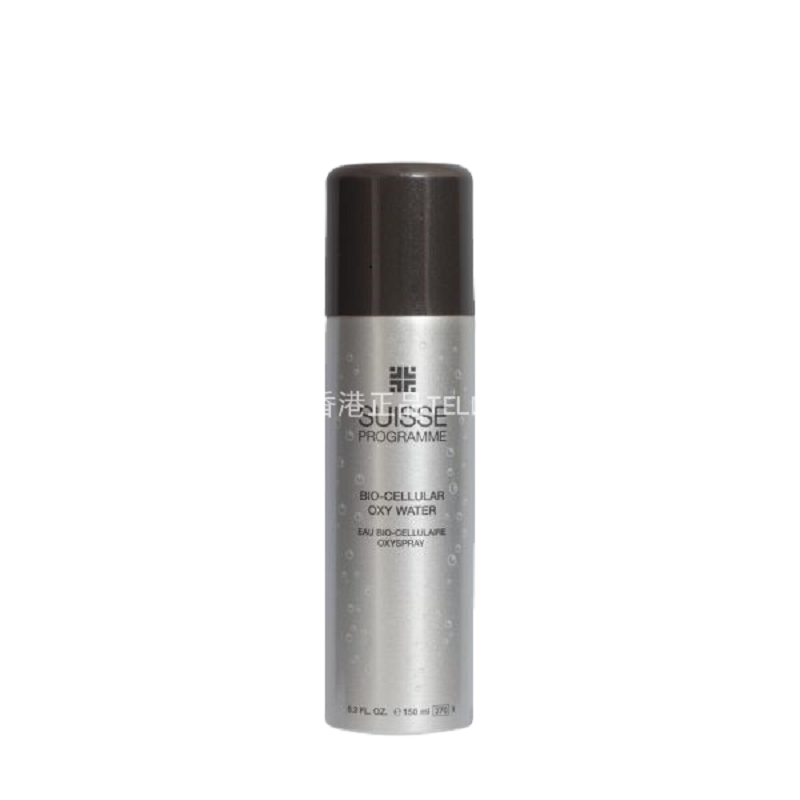正品香港SASA采购瑞士Suisse葆丽美活细胞爽肤水保湿喷雾150ml