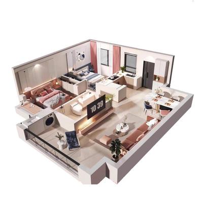 专注室内装修设计不满意不收费