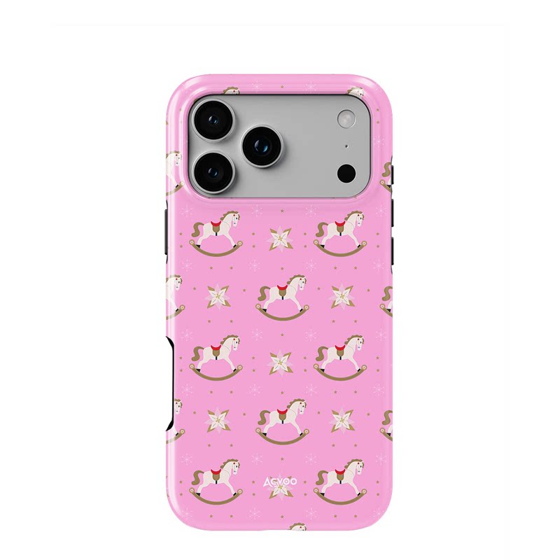 【春】樱花童年梦幻粉色甜美iPhone17Promax保护16适用于苹果15手机壳14防摔壳13不褪色12环保可水洗Air全包