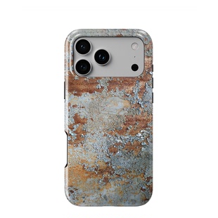 Acvoo生锈仿真怀旧iPhone16promax做旧12适用于15全包保护mini手机壳14