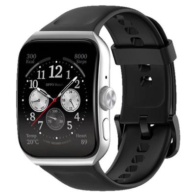 OPPOWatchSE/3/3pro运动硅胶表带