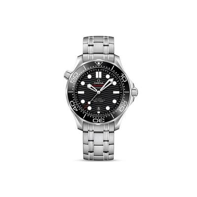 全新Omega欧米茄 Seamaster海马系列 42mm 210.30.42.20.01.001