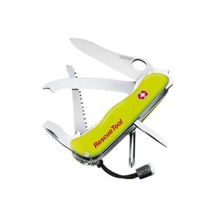 【自营】维氏瑞士军刀救援工具111mm多功能破窗器便携户外折叠刀