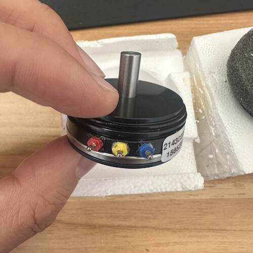 议价FSG Sensors电位器PK613-15D  1565Z02-001.003全新进口 现货
