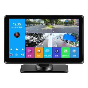 12汽车右侧盲区记录仪侧方停车辅助AHD高清夜视防水前后左摄像头